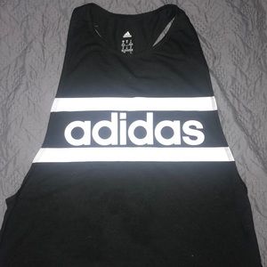 adidas workout tank